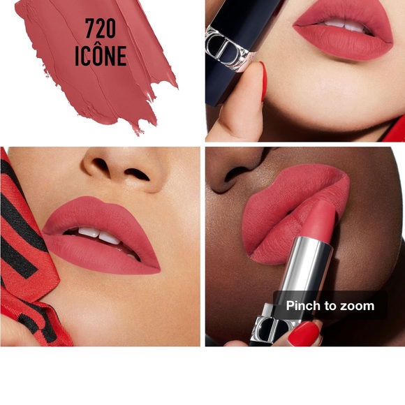 DIOR Rouge Mini Lipstick Gift Set - Picture 9 of 10